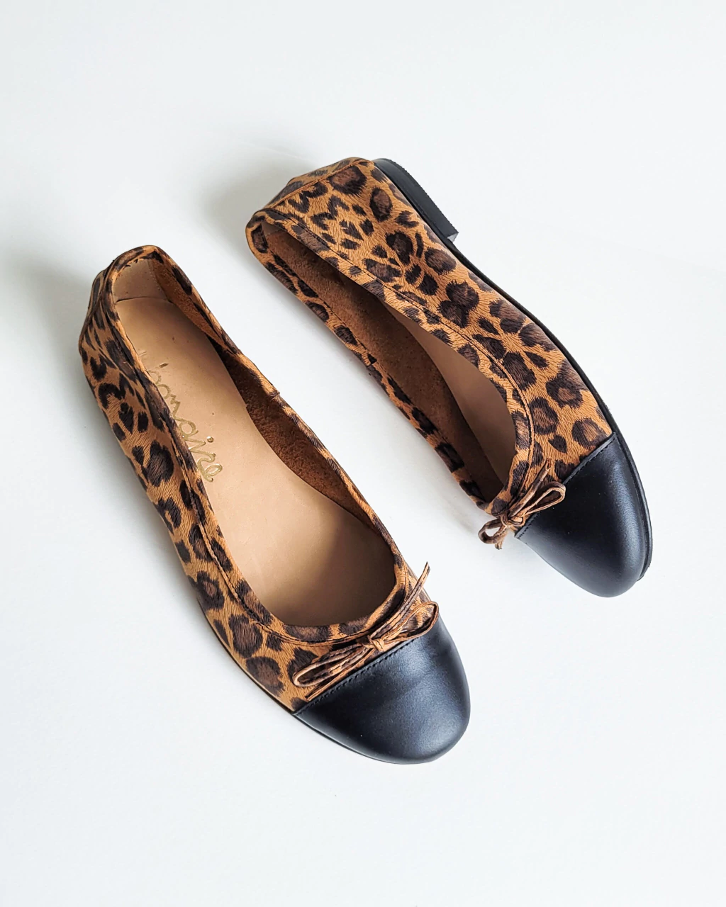 BALLERINAS STELLA | PRINT-NEGRO