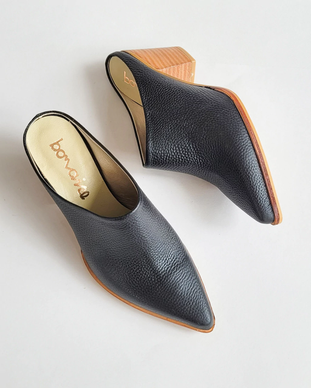 ZUECOS NINA | NEGRO
