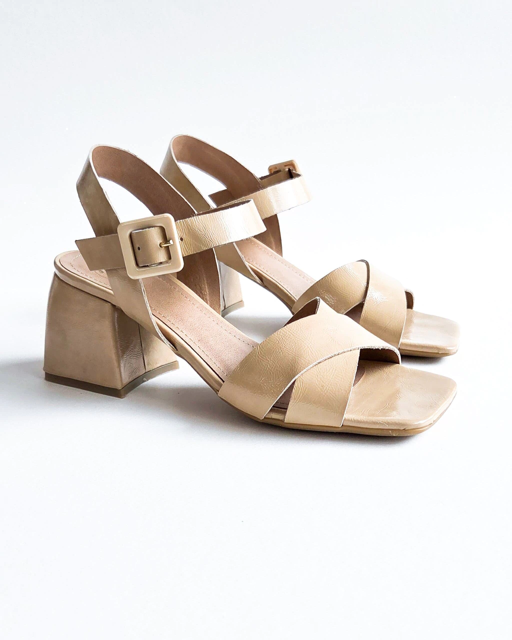 SANDALIAS CAROL | CHAROL CAMEL