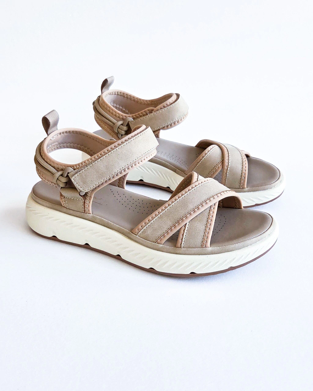 SANDALIAS FURTA | CAMEL