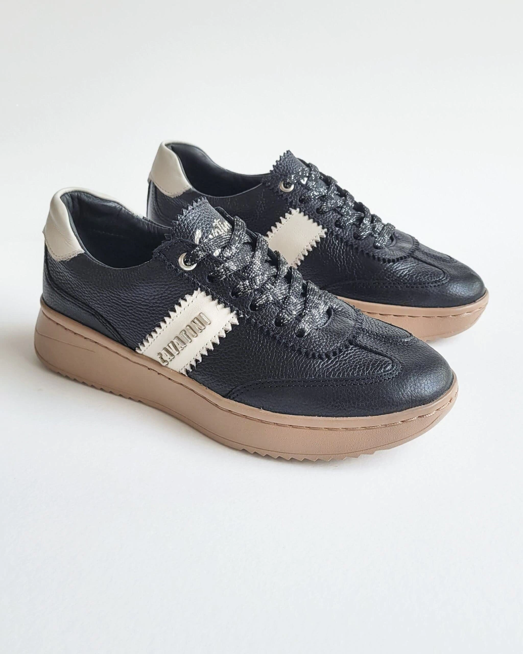 ZAPATILLAS FANNIE | NEGRO