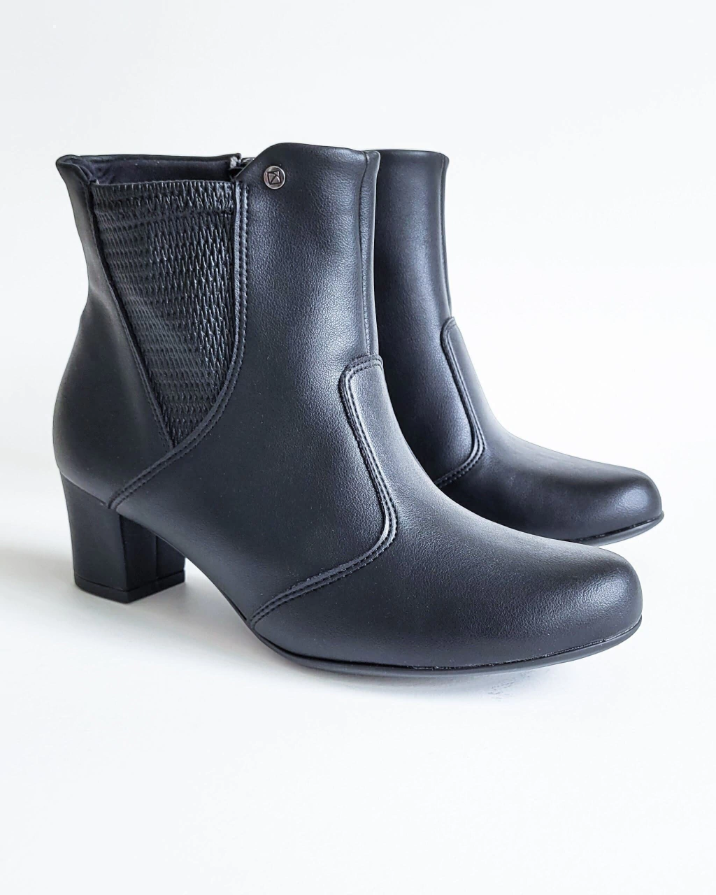 BOTAS SUSAN | NEGRO