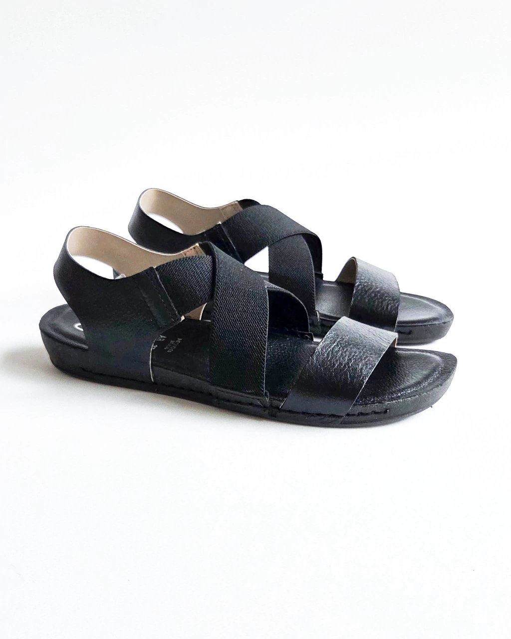 SANDALIAS CAVATINI AINARA | NEGRO