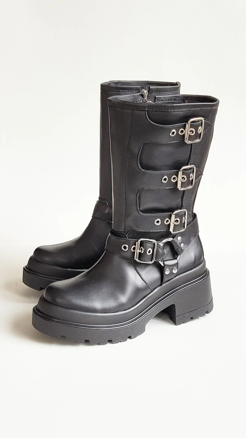 BOTAS RYDER | NEGRO
