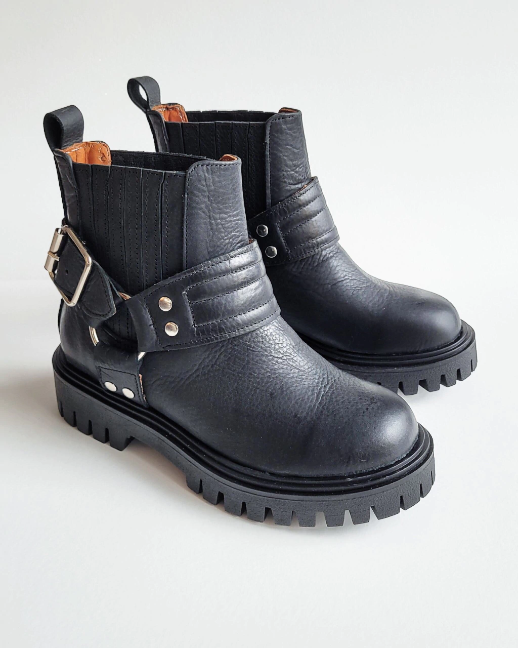 BOTAS STONE | NEGRO