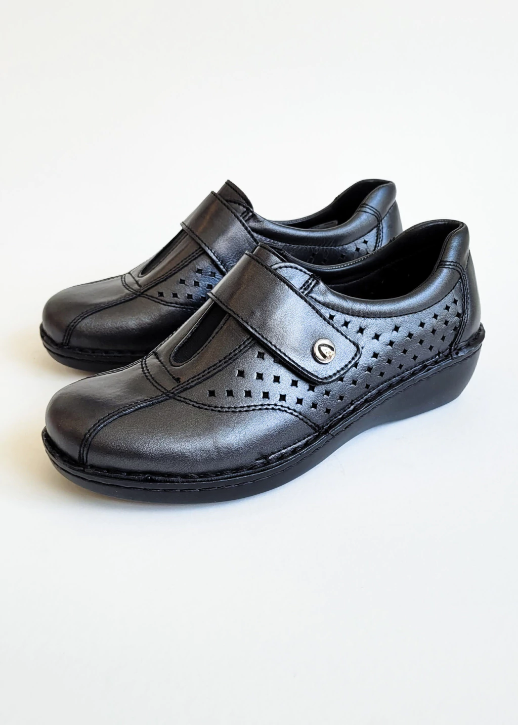 ZAPATOS NEW EDNA | GRAFITO
