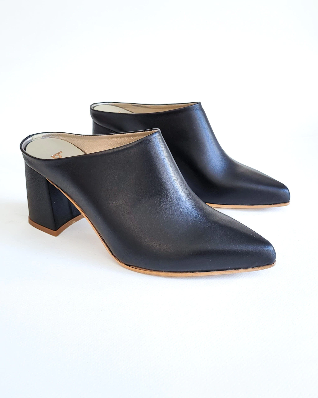 ZUECOS PIA | NEGRO