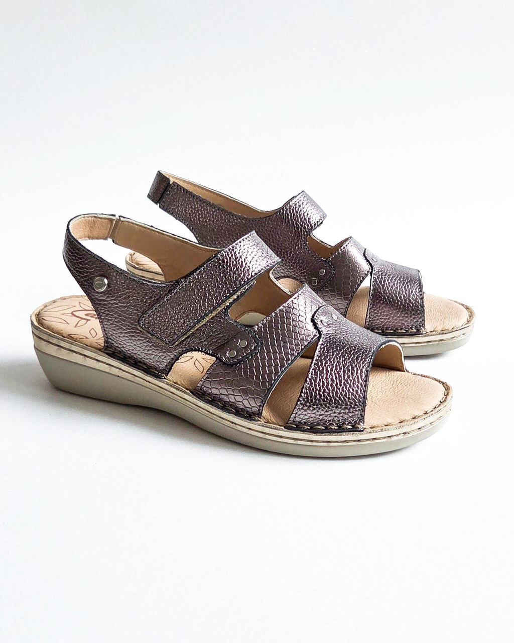 SANDALIAS CAVATINI CEDAR | PELTRE