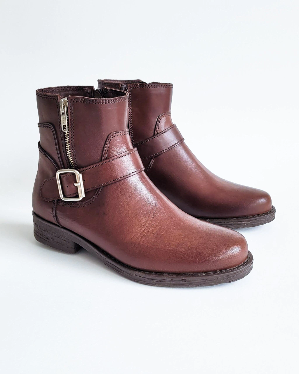 BOTAS ANNA | CHOCOLATE