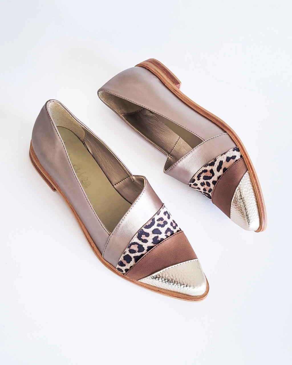 MOCASINES BRIANA | PELTRE-PRINT