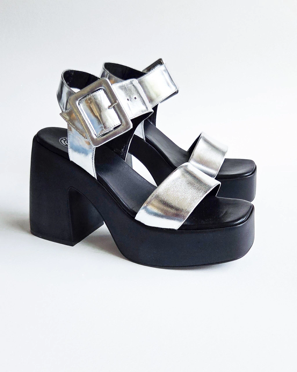 SANDALIAS TRIXIE | PLATA
