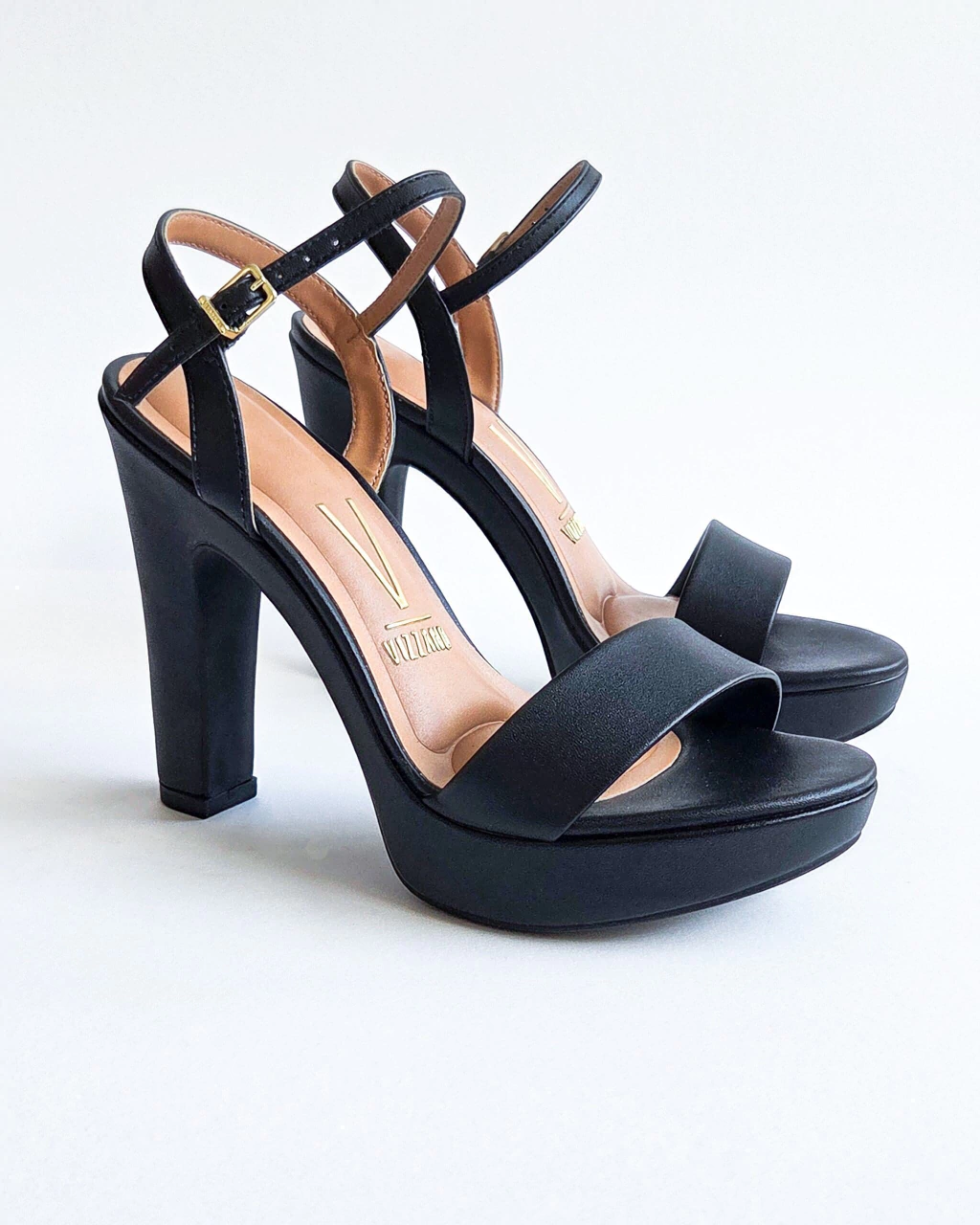 SANDALIAS BELMA | NEGRO