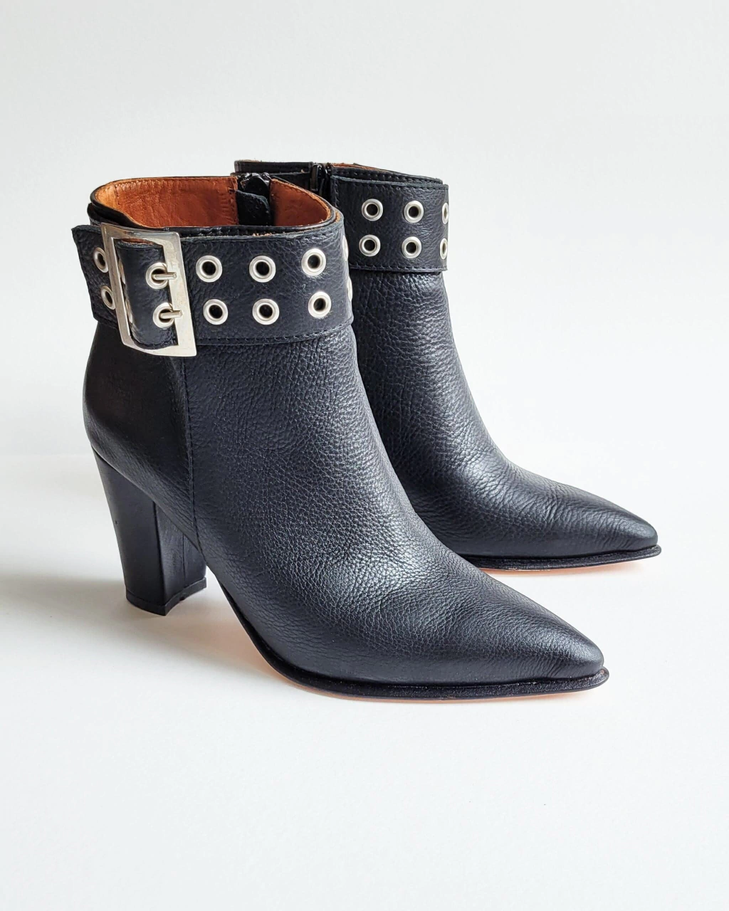 BOTAS BRENDA | NEGRO