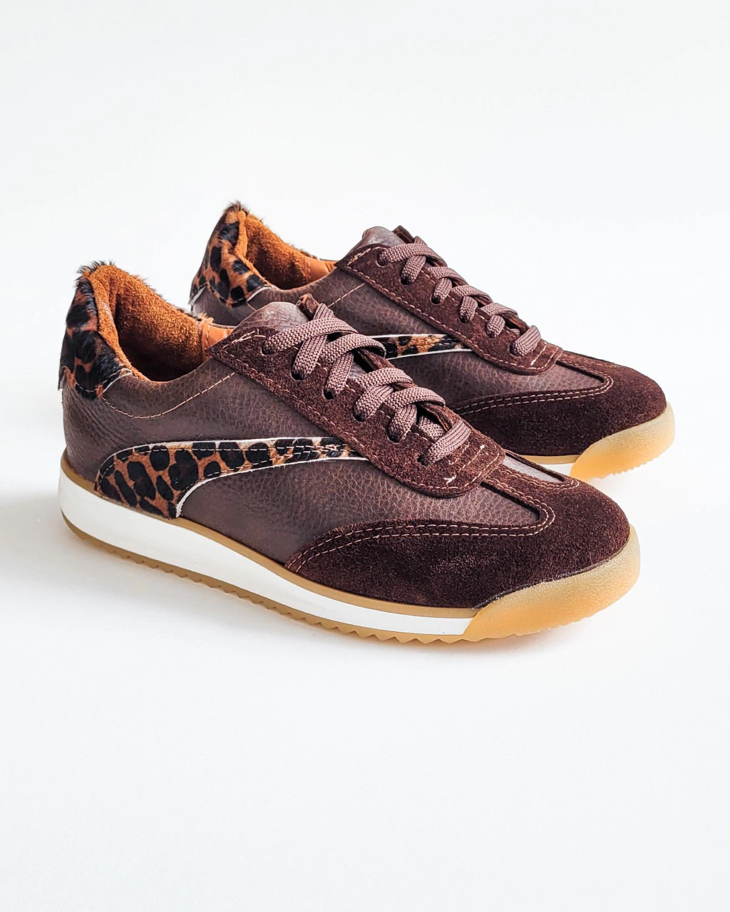 ZAPATILLAS TURIN | CHOCOLATE-PRINT