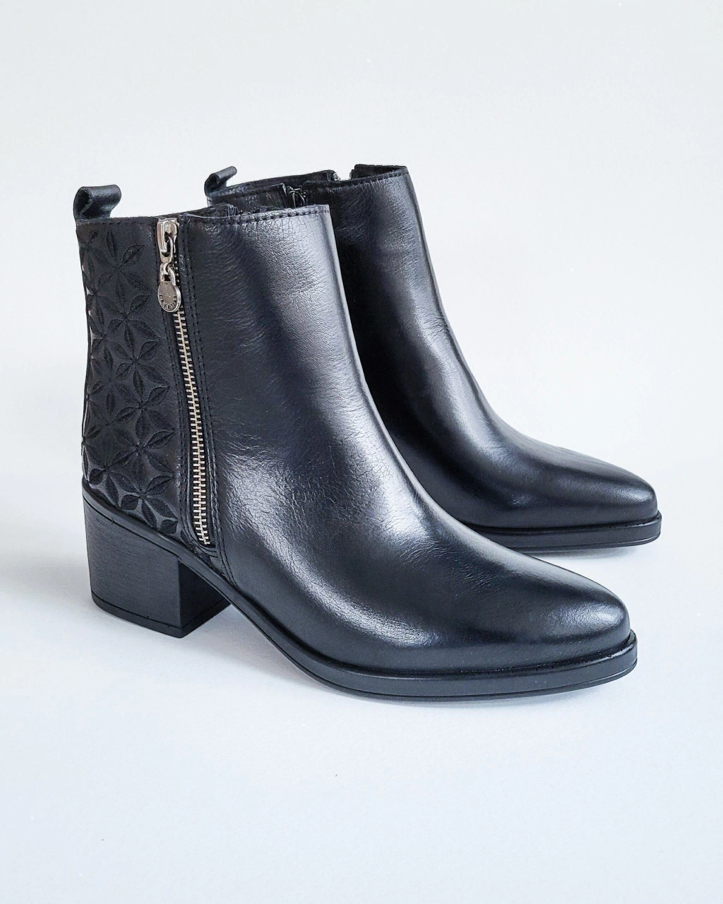 BOTAS MAVY | NEGRO