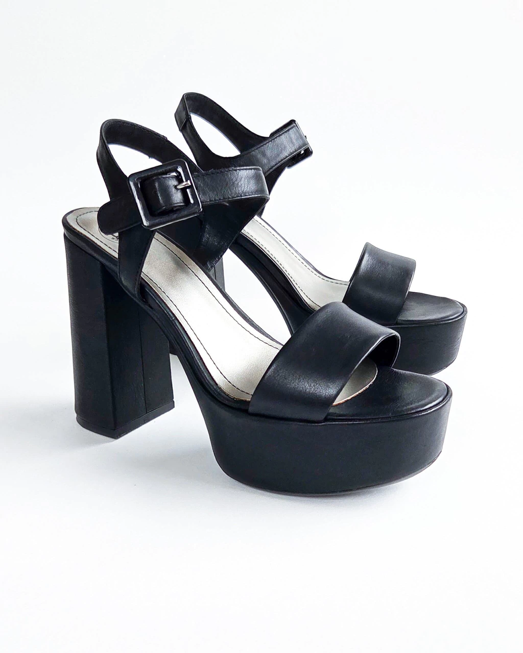 SANDALIAS TINI | NEGRO
