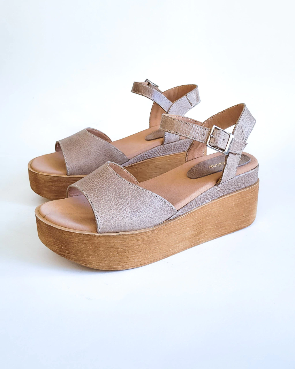 SANDALIAS BIANCA | CRUDO