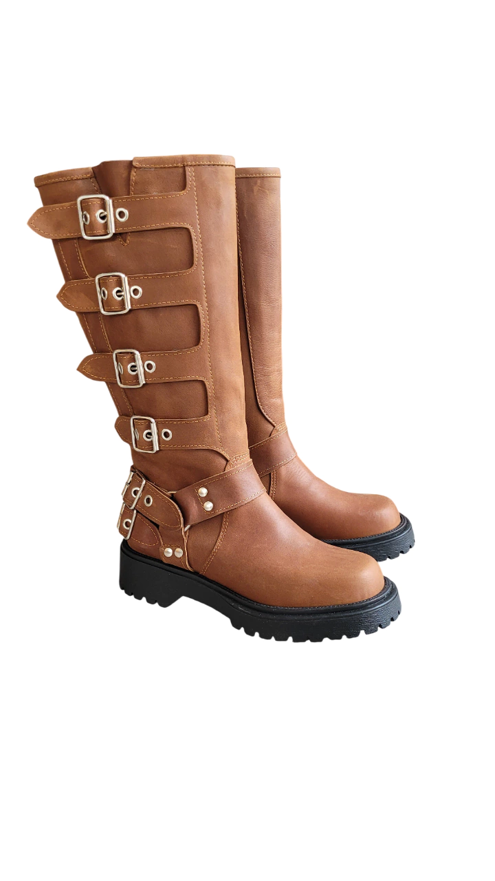 BOTAS BIKER | SUELA