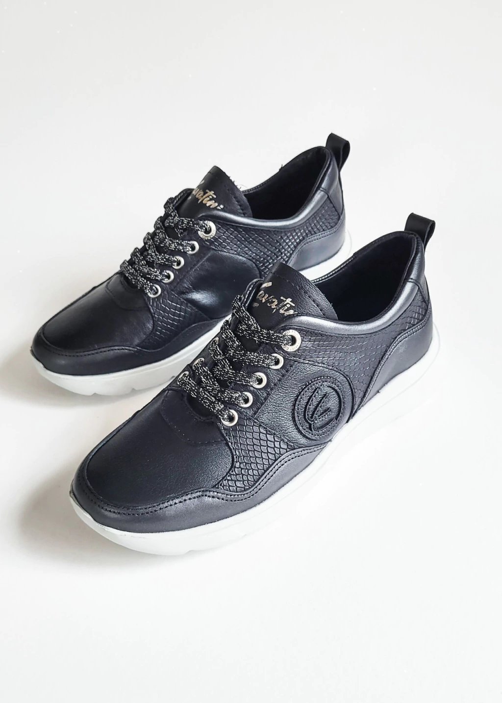 ZAPATILLAS CAVATINI HADRIA | NEGRO