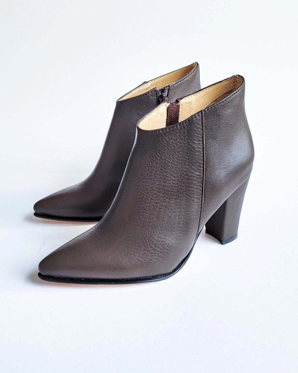 BOTAS MORE | CHOCOLATE