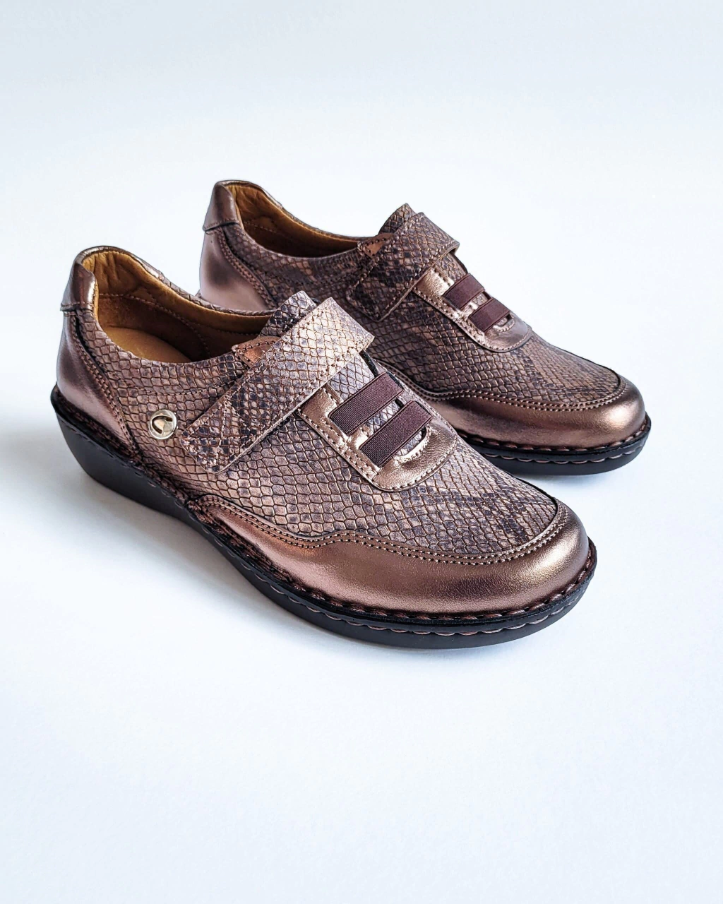 ZAPATOS CATERINA | CHOCOLATE