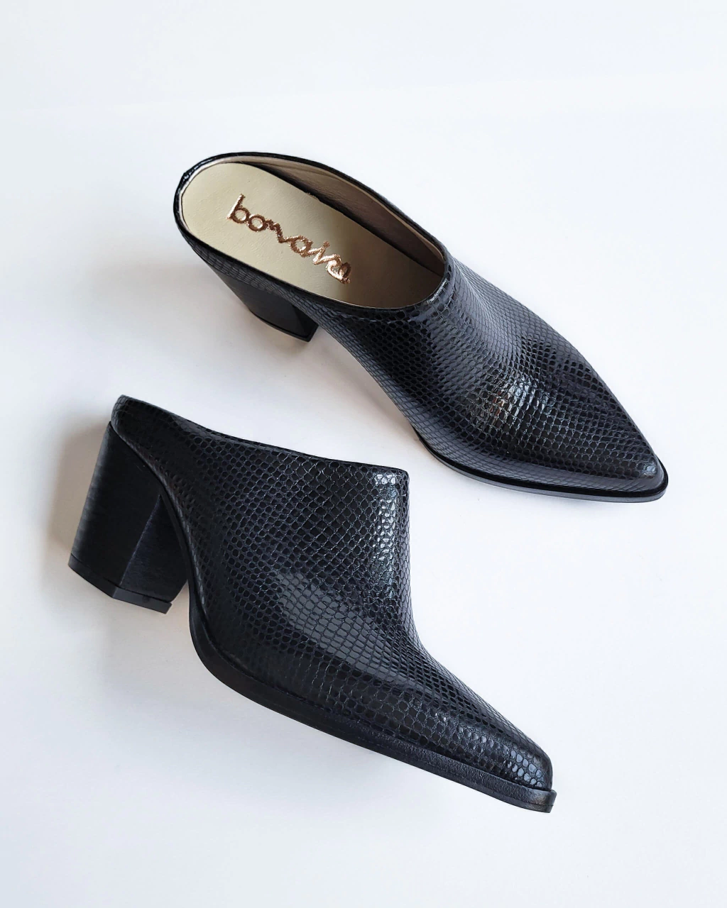ZUECOS NINA | NEGRO