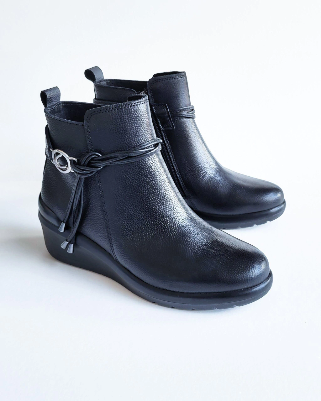 BOTAS NAD | NEGRO
