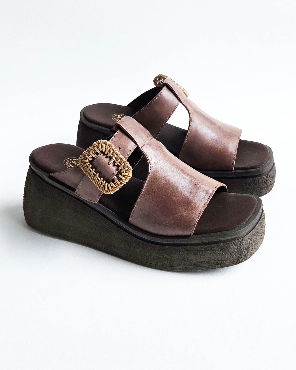 ZUECOS KIARA | MARRON