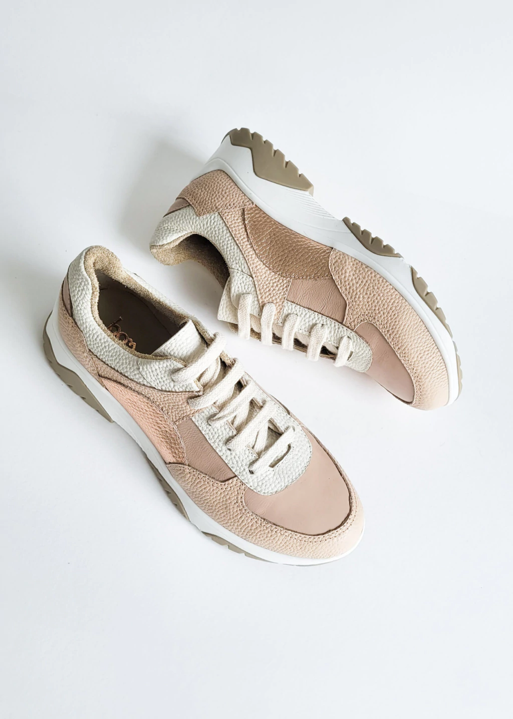 ZAPATILLAS RAMÉ | NUDE-RAMÉ