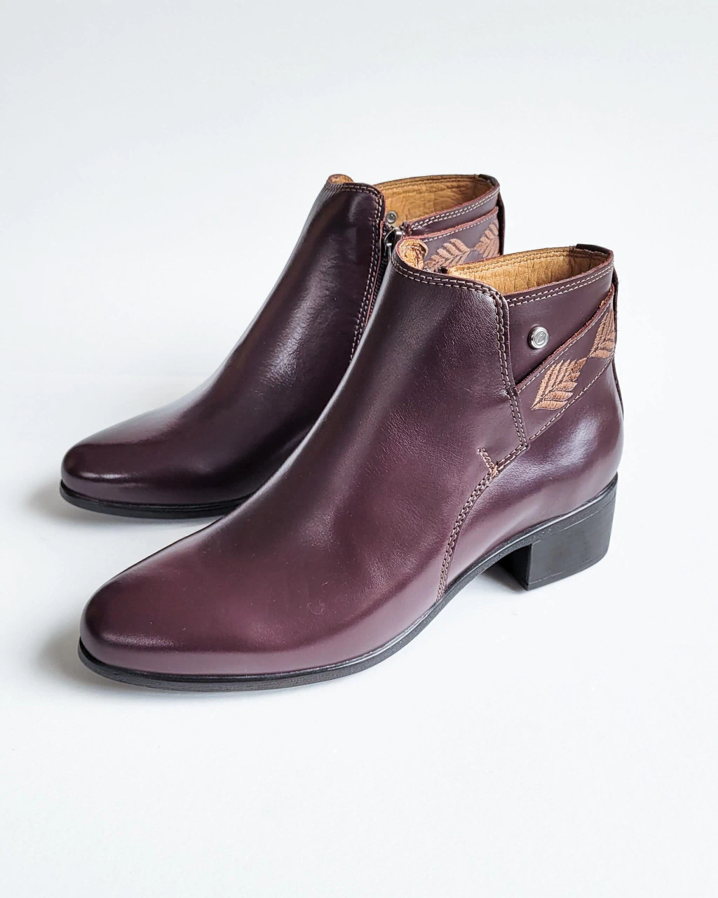 BOTAS LINSE | BORDO