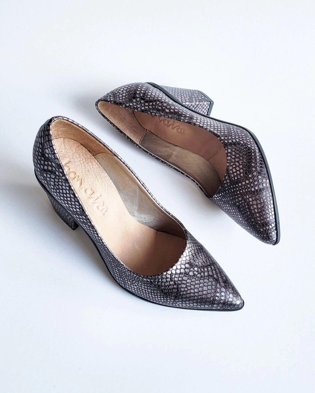STILETTOS SARICH | SCALA PELTRE