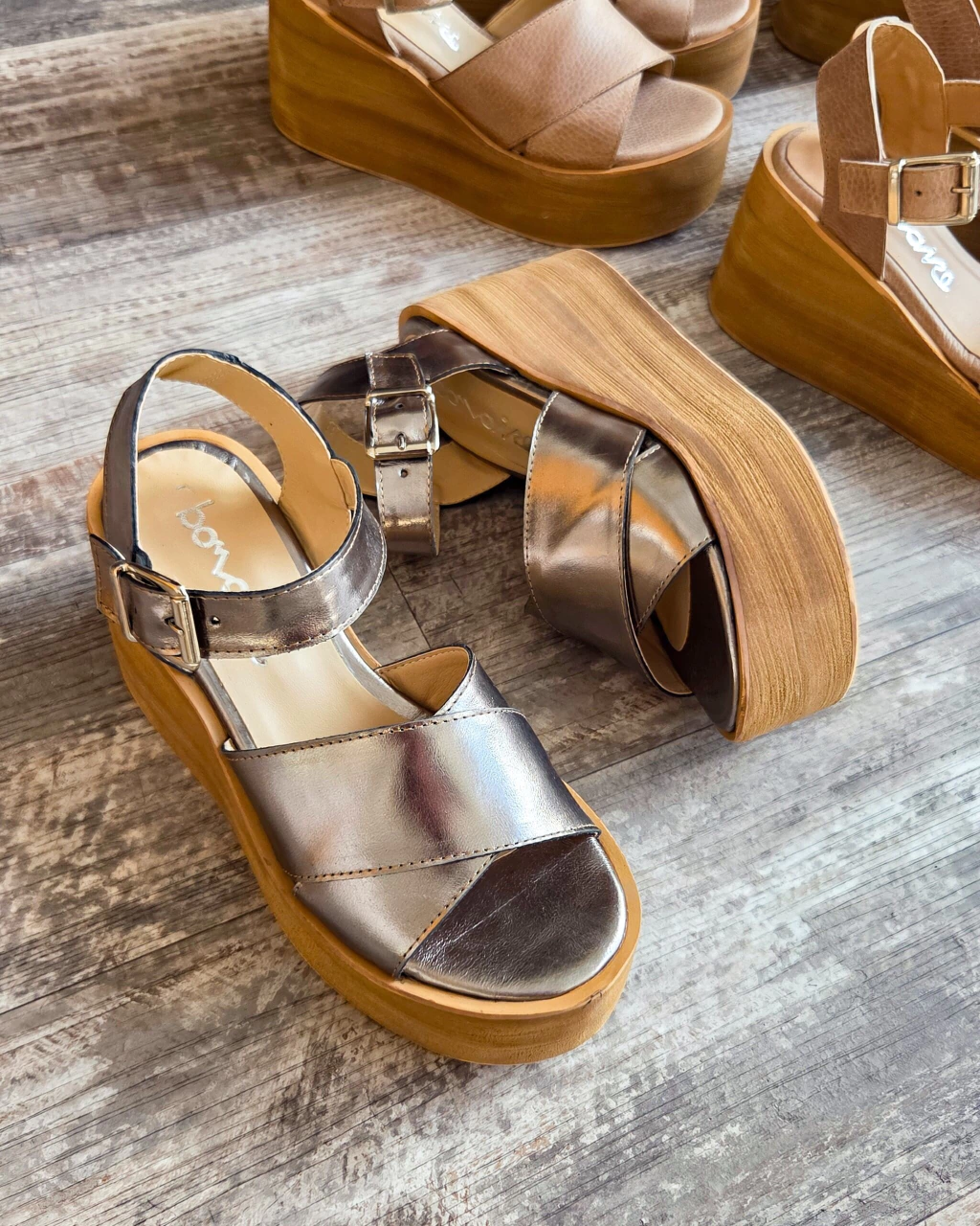SANDALIAS KEYLA | PELTRE