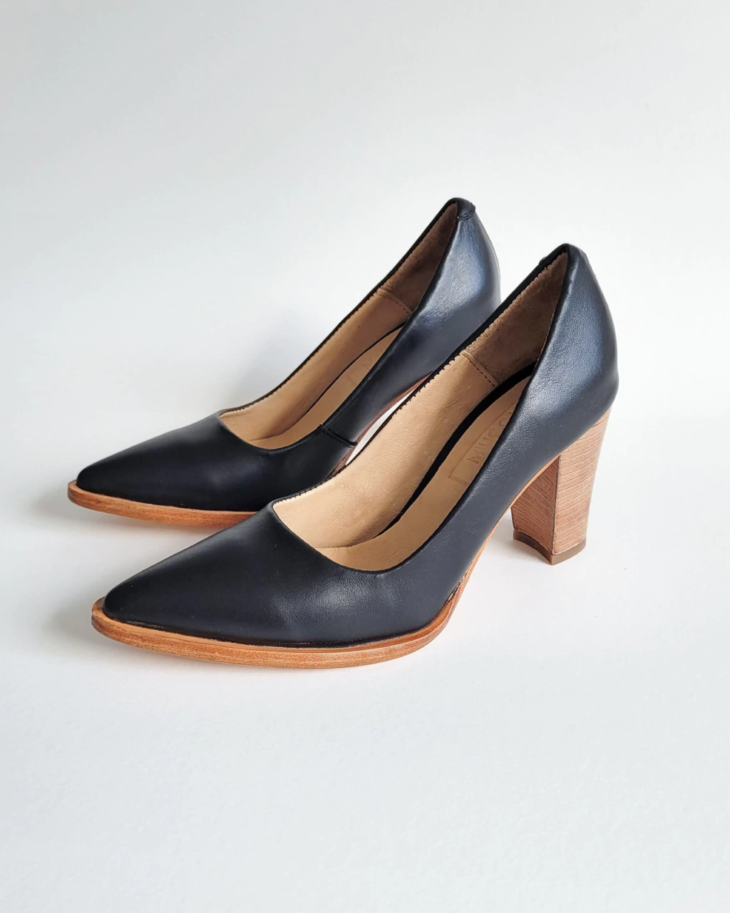 STILETTOS MIUCCHA | NEGRO