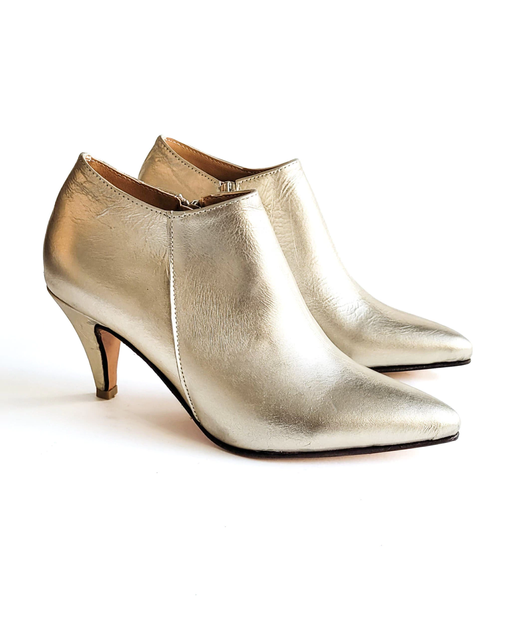 BOTAS DALI | PLATINO
