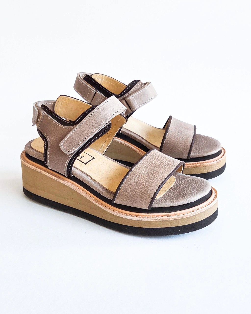 SANDALIAS MORGAN | CRUDO