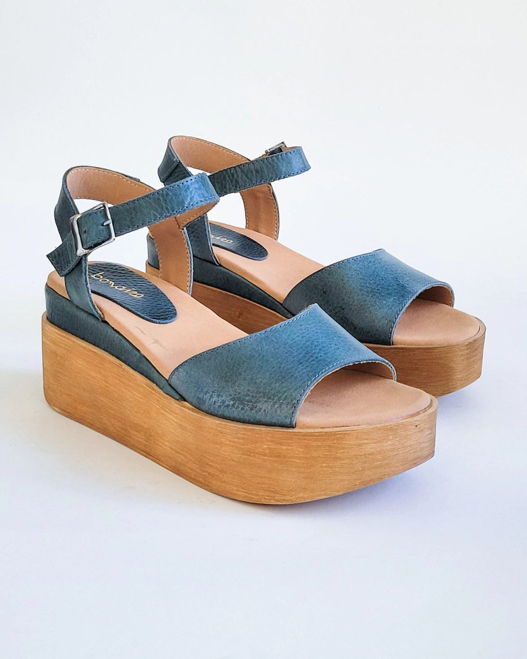 SANDALIAS BIANCA | PETROLEO