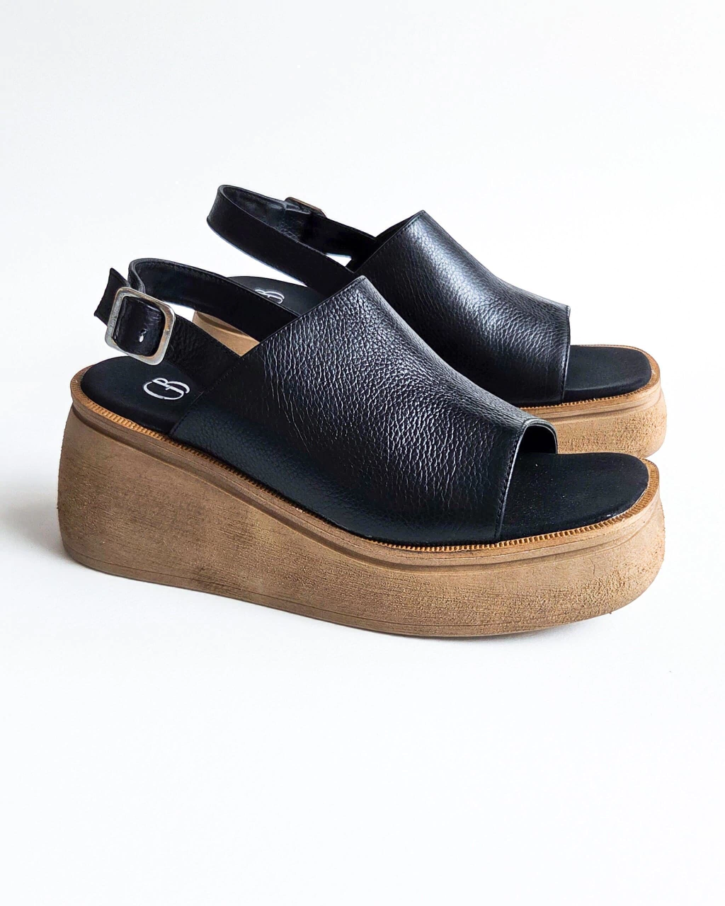SANDALIAS JANIS | NEGRO