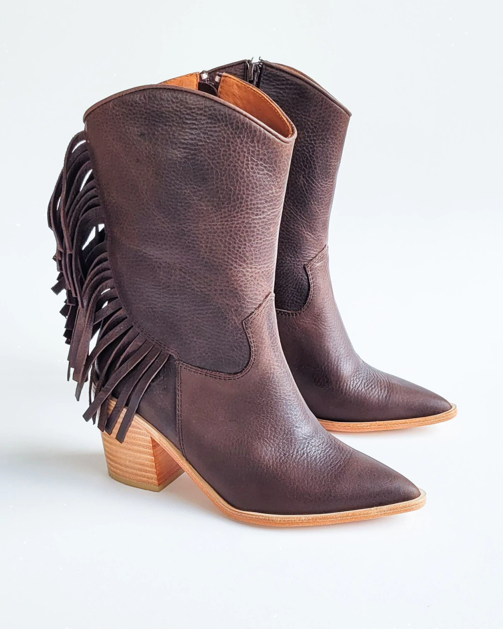 BOTAS MISSOURI | CHOCOLATE