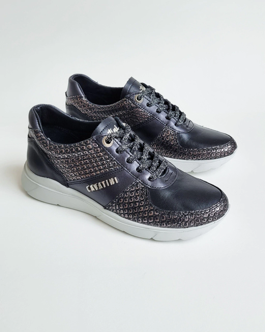 ZAPATILLAS HARTY | NEGRO