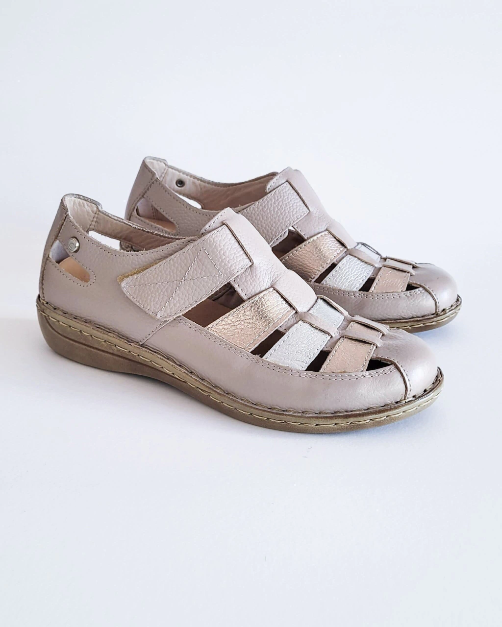 SANDALIAS SASU | PERLA