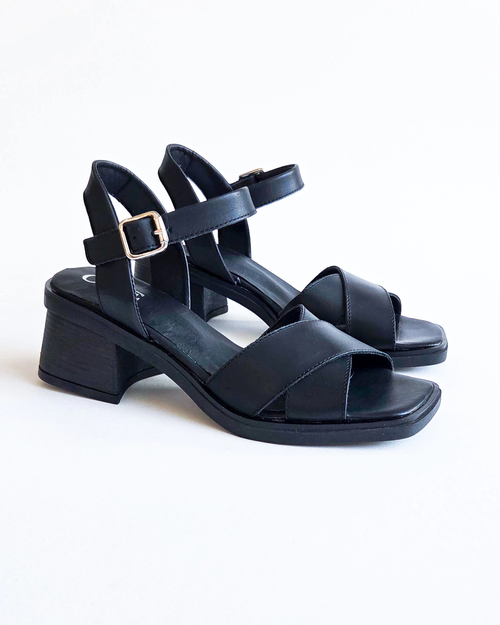 SANDALIAS CONY | NEGRO