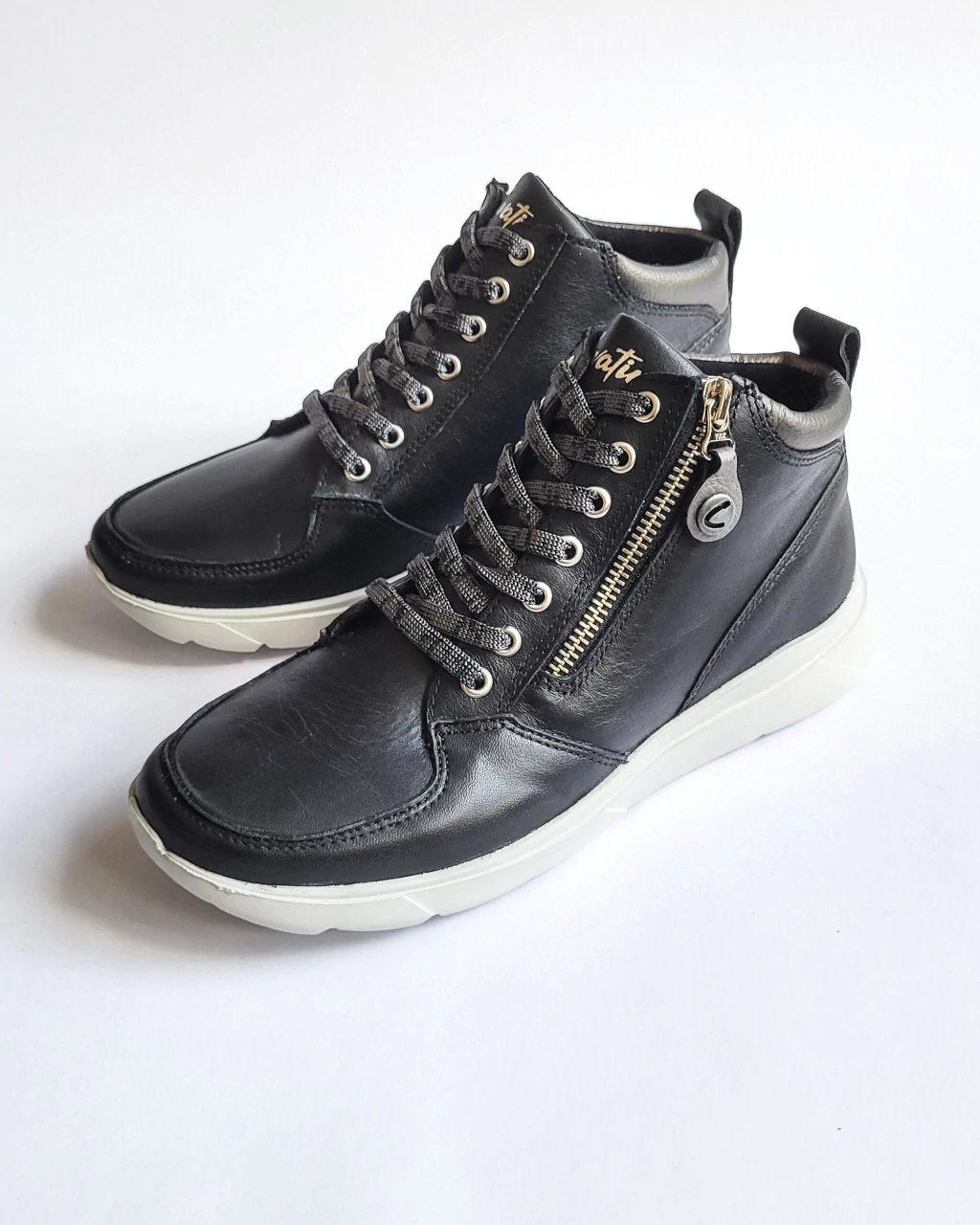 BOTAS HELI | NEGRO