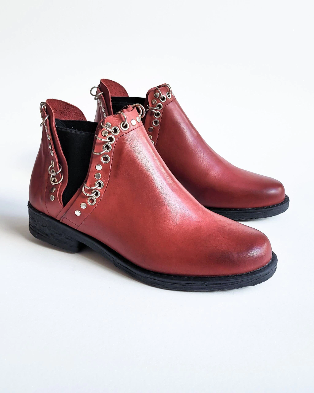 BOTAS PIPER | BORDO