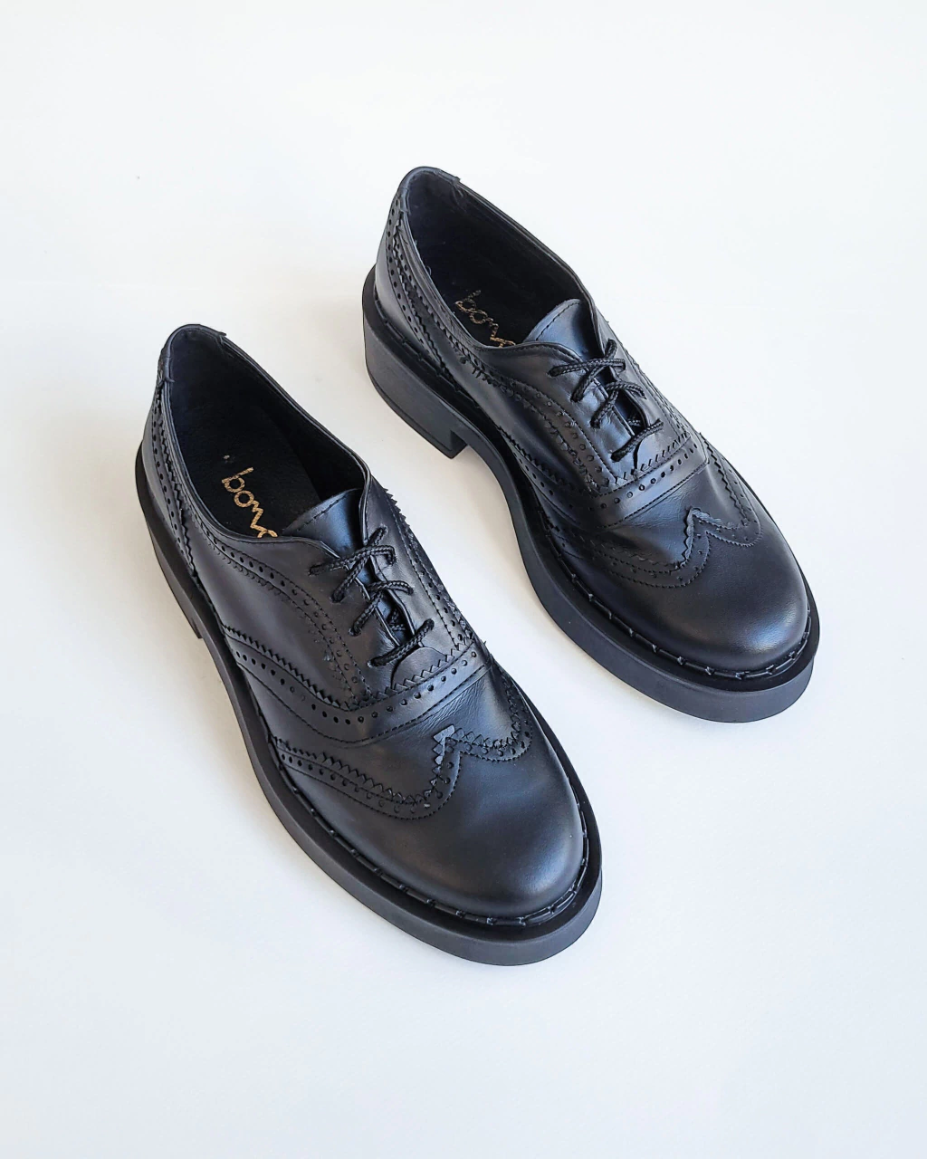 ZAPATOS COMO | NEGRO