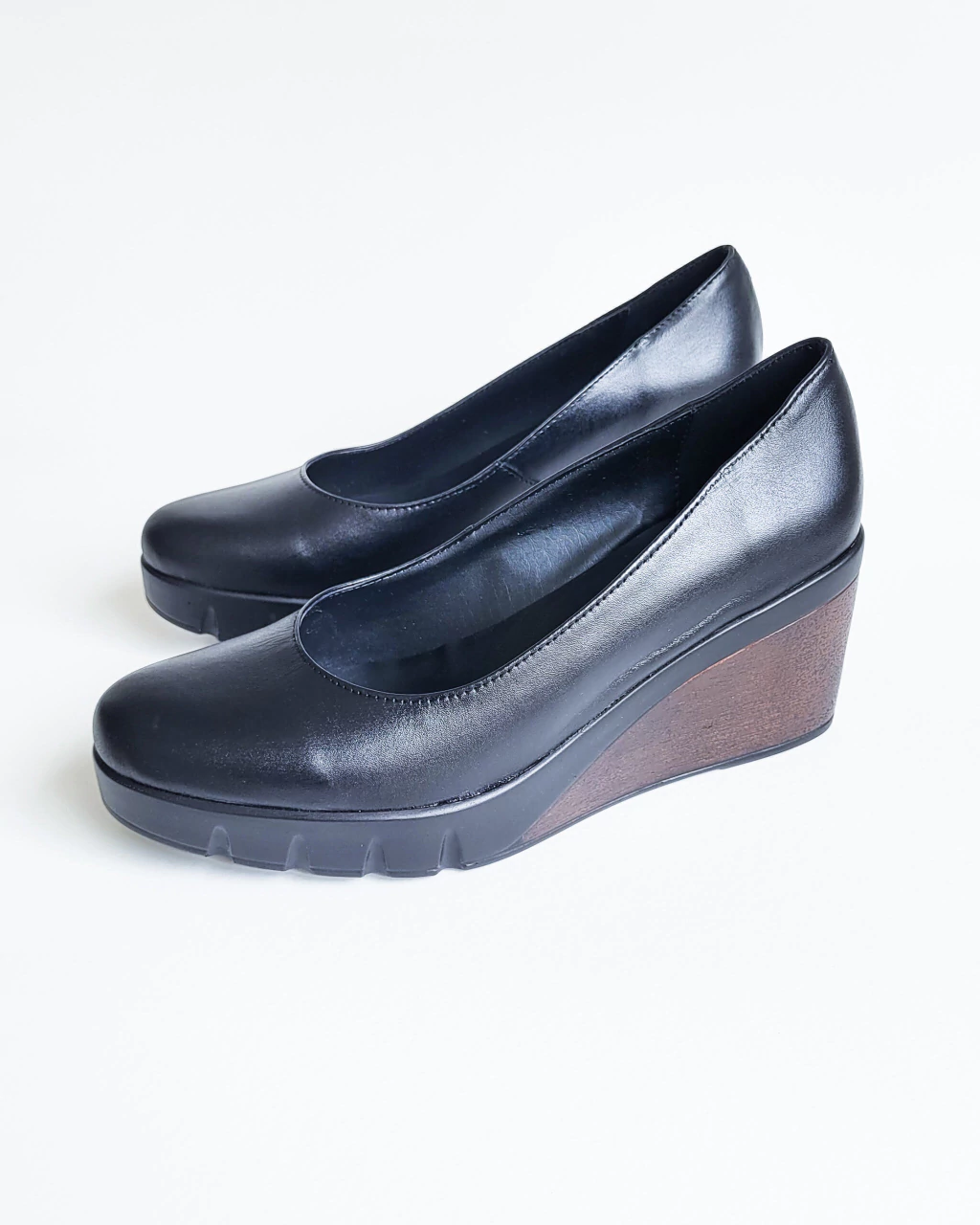 ZAPATOS SAMY | NEGRO