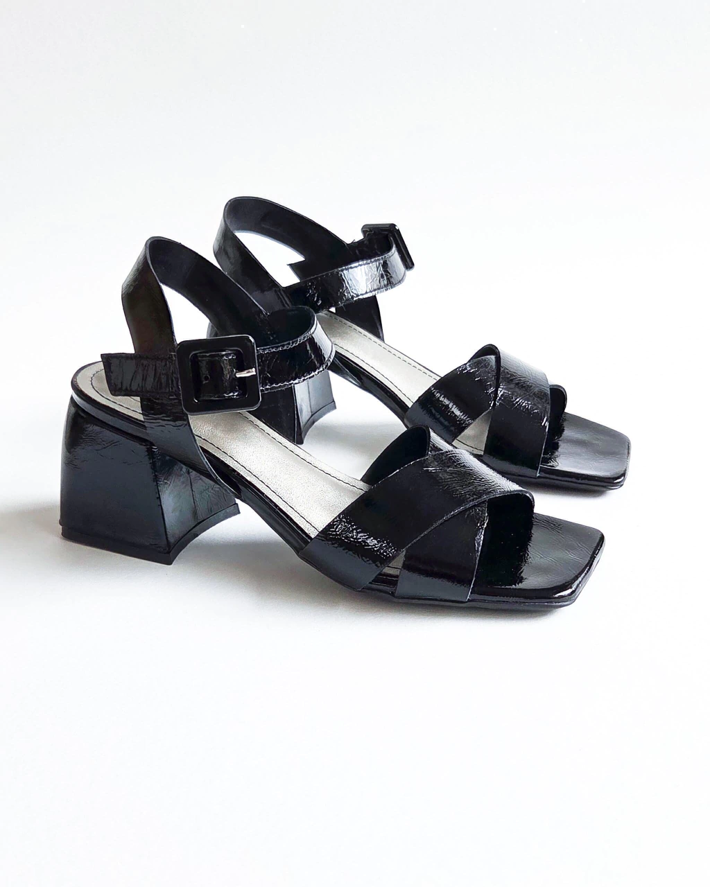 SANDALIAS CAROL | CHAROL NEGRO