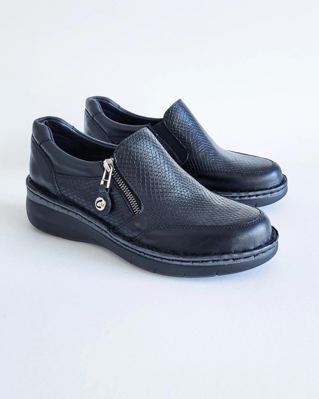 ZAPATOS CARSY | NEGRO
