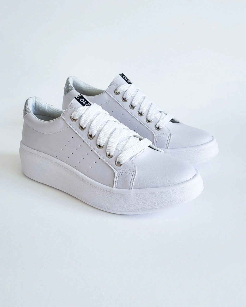 ZAPATILLAS DANA | BLANCO