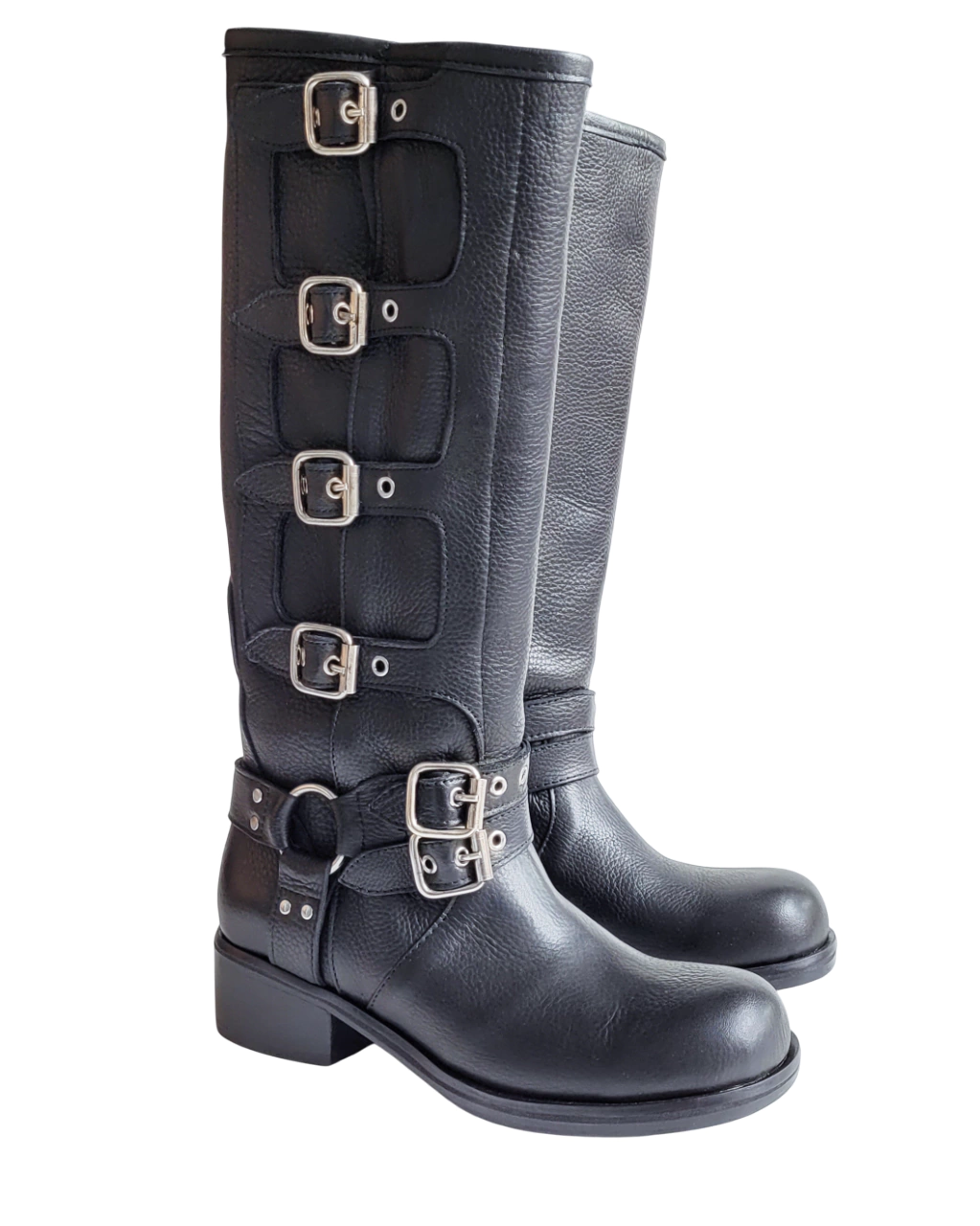 BOTAS WILLOW | NEGRO