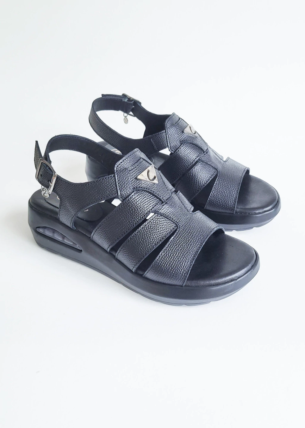 SANDALIAS ABRIL | NEGRO